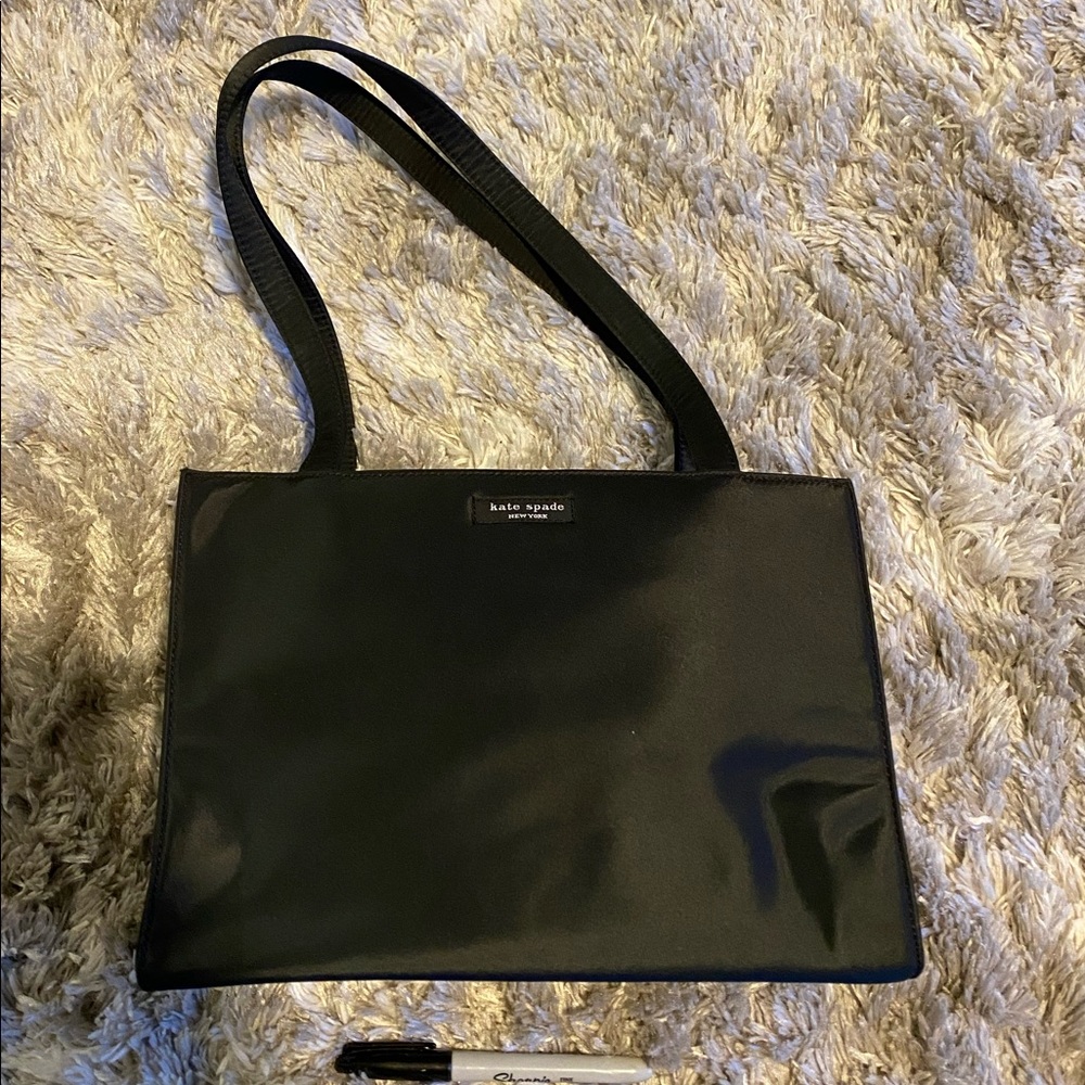 Kate spade black bag